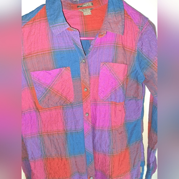 Eddie Bauer CLASSIC FIT COTTON Blend Sz Small - Picture 4 of 10